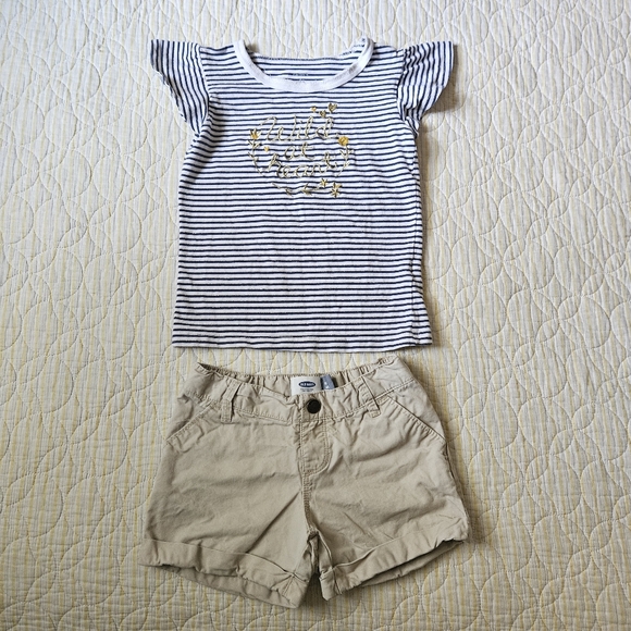 Toddler Girl 4/5 Summer Bundle - Picture 7 of 10